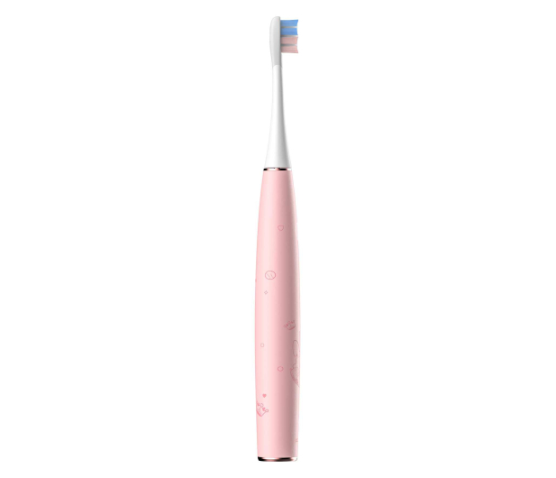 Oclean Kids różowy - 1112596 - zdjęcie 5